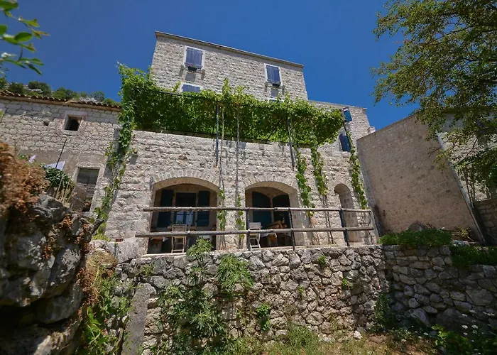 B&B Apart Hotel Pastrovski Konak